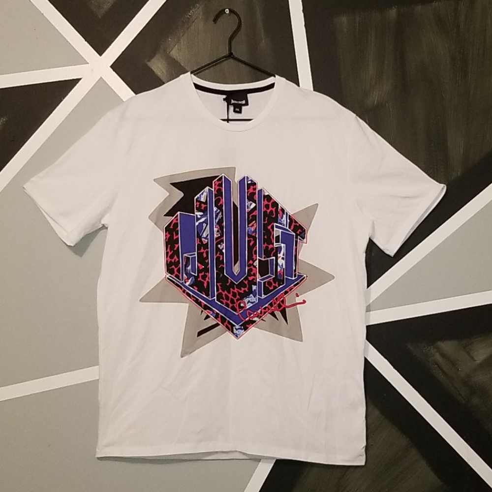Just Cavalli t shirt